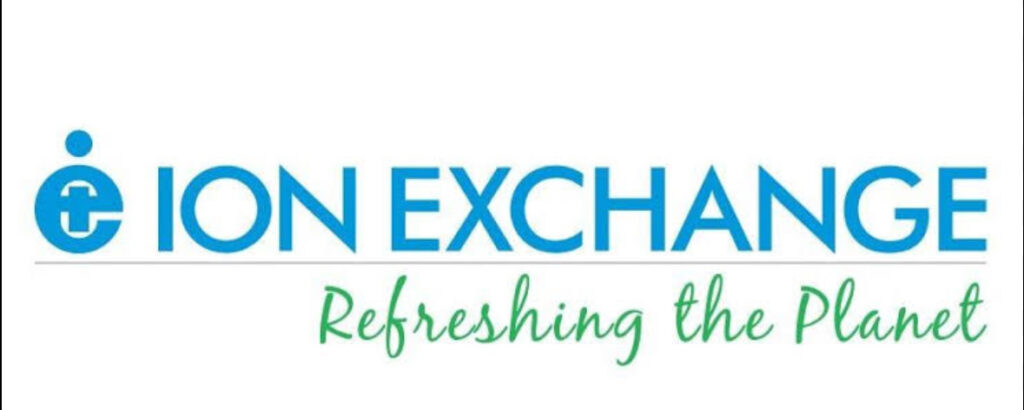 ion exchange