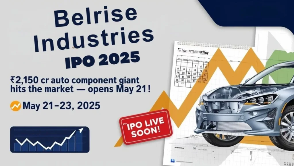 Belrise industries ipo