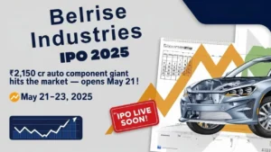 🚗 Belrise Industries IPO: Should You Subscribe?