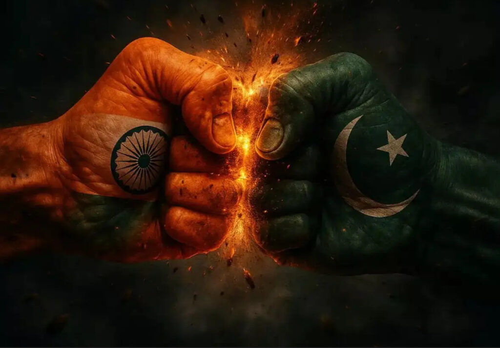 defence stocks india pakistan tension