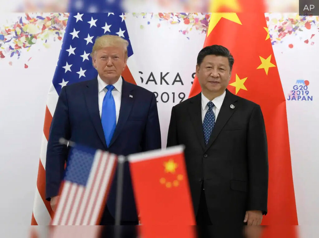 US-China Tariff Reduction