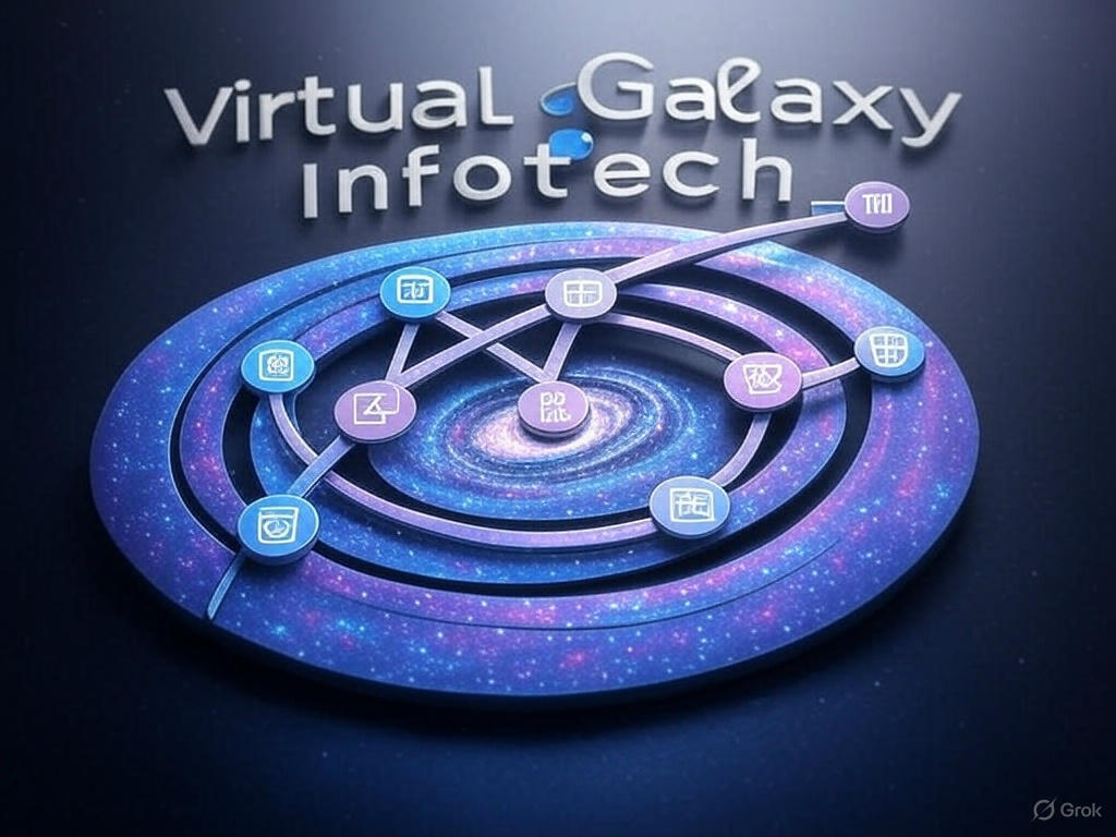 Virtual Galaxy Infotech IPO