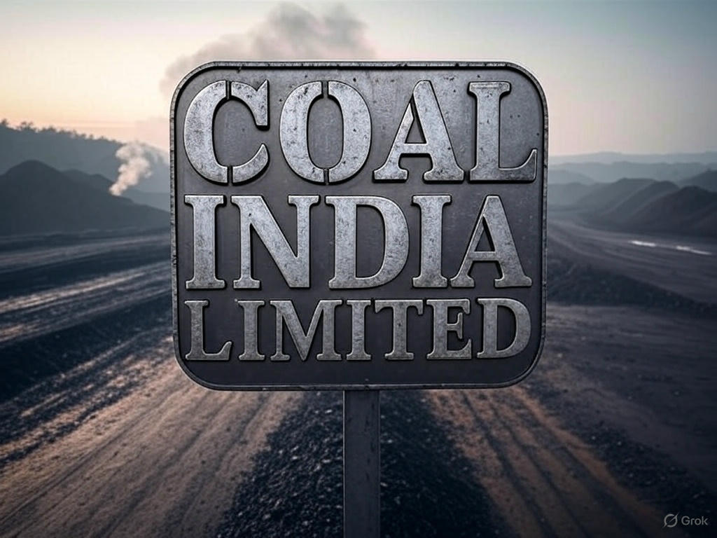coal india limited