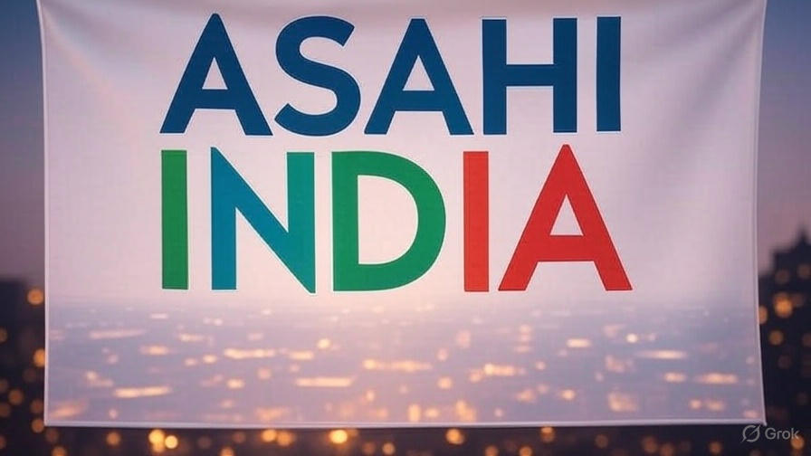 ASAHI INDIA