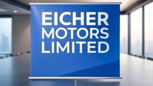 🏍️ Eicher Motors Limited : It is a leading Indian automotive company best known for its premium motorcycle brand Royal Enfield and its strong footprint in the commercial vehicle segment through VE Commercial Vehicles (VECV), a joint venture with the Volvo Group. The company operates in over 60 countries and continues to drive innovation in electric mobility, mid-size motorcycles, and AI-powered manufacturing.
