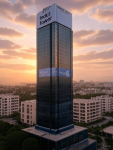 📊 Indus Towers Share Analysis 2025 – A Deep Dive into India’s Telecom Tower Giant.