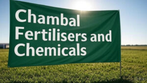 🌿Chambal Fertilisers and Chemicals :- It is one of India’s largest private sector fertilizer producers, primarily manufacturing urea and other agri-input products. With an extensive dealer network and robust infrastructure, the company plays a crucial role in supporting Indian agriculture.