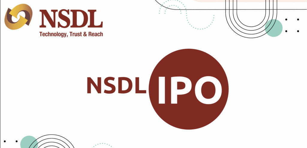 nsdl ipo