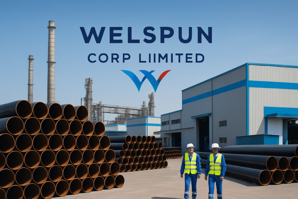 Welspun Corp Limited